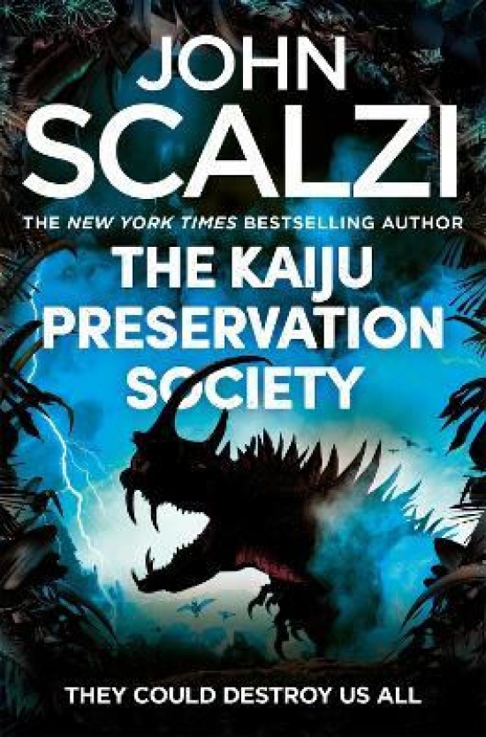 Obrázok The Kaiju Preservation Society