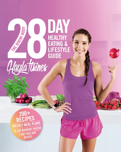 Obrázok The Bikini Body 28-Day Healthy Eating & Lifestyle Guide