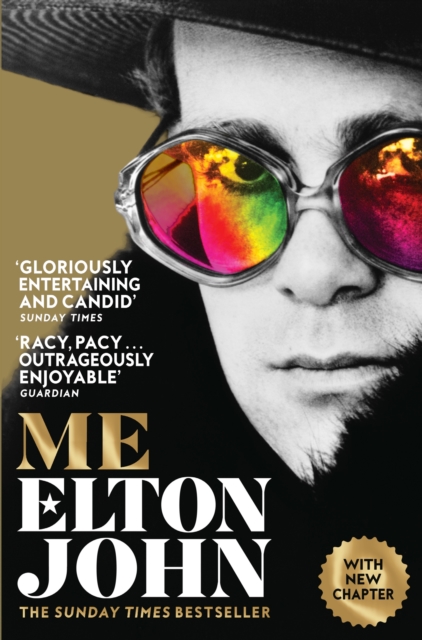 Obrázok Me: Elton John Official Autobiography