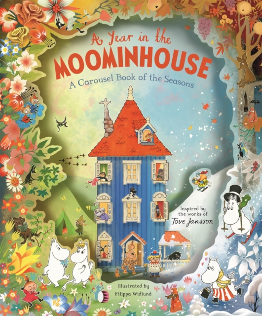 Obrázok A Year in the Moominhouse