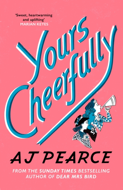 Obrázok Yours Cheerfully