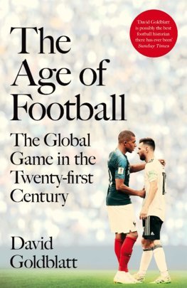 Obrázok The Age of Football