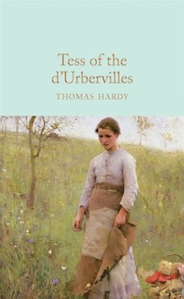Obrázok Tess of the dUrbervilles