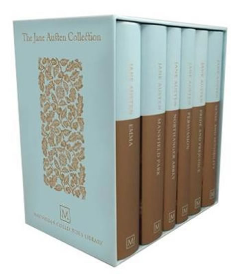 Obrázok The Jane Austen Collection