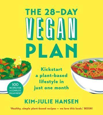 Obrázok The 28-Day Vegan Plan