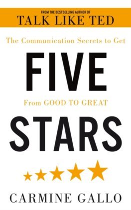 Obrázok Five Stars : The Communication Secrets t