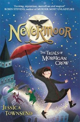 Obrázok Nevermoor: The Trials of Morrigan Crow