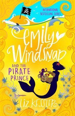 Obrázok Emily Windsnap and the Pirate Prince