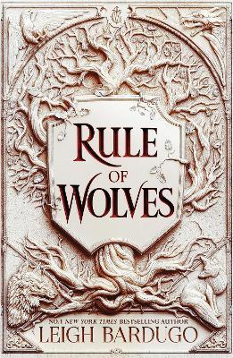 Obrázok Rule of Wolves (King of Scars 2)