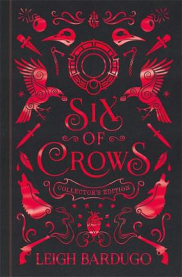 Obrázok Six of Crows: Collector´s Edition : Book