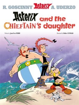 Obrázok Asterix and the Chieftains Daughter