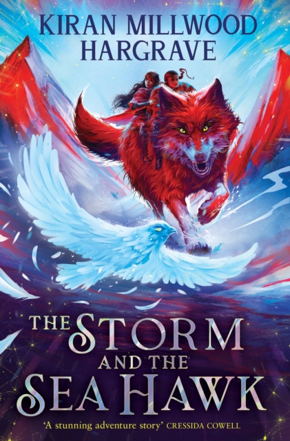 Obrázok Geomancer: The Storm and the Sea Hawk