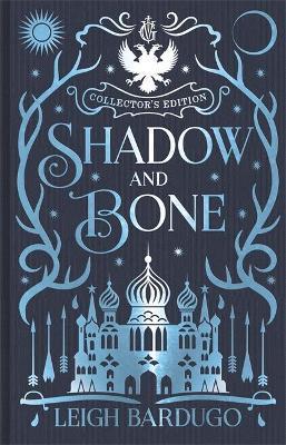 Obrázok Shadow and Bone : Book 1 Collector´s Edition