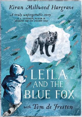 Obrázok Leila and the Blue Fox