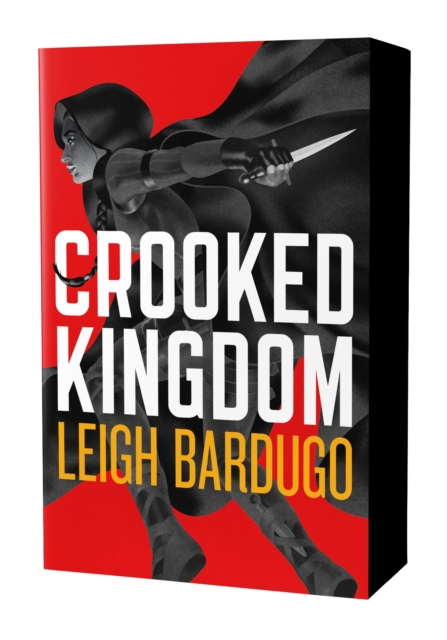 Obrázok Crooked Kingdom (Six of Crows Book 2)