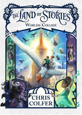 Obrázok The Land of Stories: Worlds Collide : Book 6
