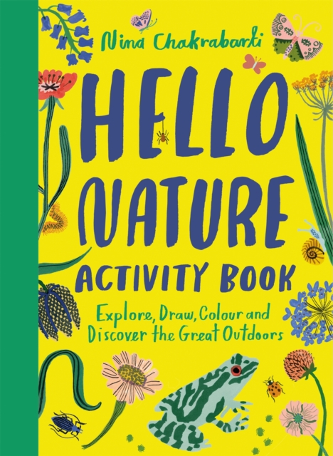 Obrázok Hello Nature Activity Book