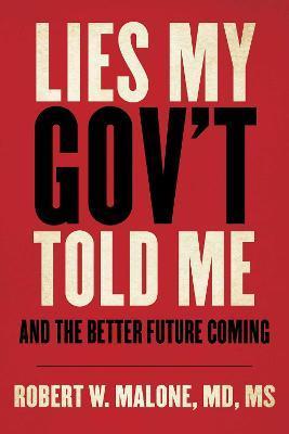 Obrázok Lies My Gov´t Told Me : And the Better Future Coming