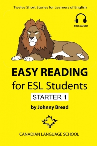 Obrázok Easy Reading for ESL Students - Starter 1