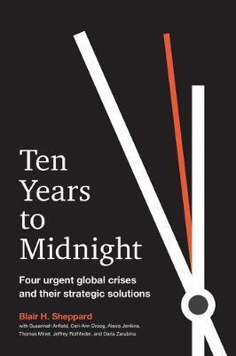 Obrázok Ten Years To Midnight