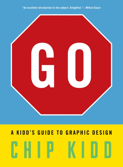 Obrázok Go: A Kidd's Guide to Graphic Design