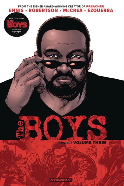 Obrázok Boys Omnibus 3