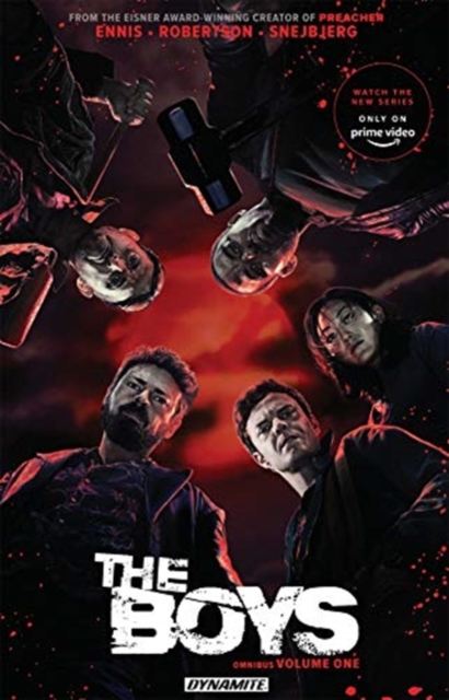 Obrázok The Boys Omnibus 1 - Photo Cover Edition