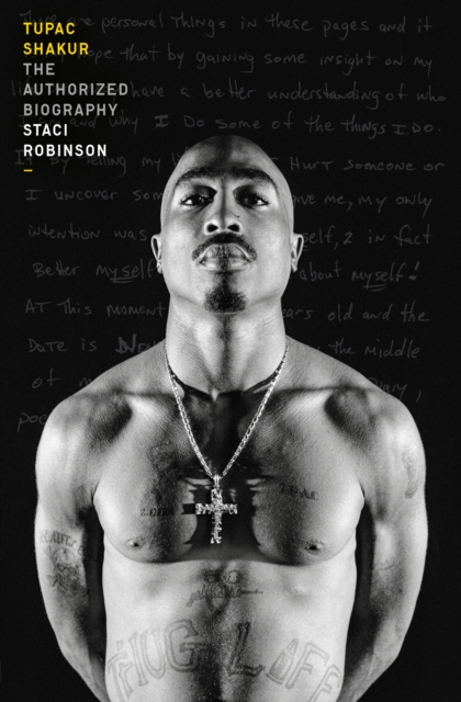Obrázok Tupac Shakur