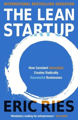 Obrázok Lean Startup