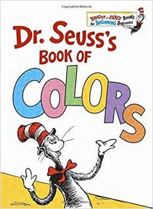 Obrázok Dr. Seuss´s Book of Colors