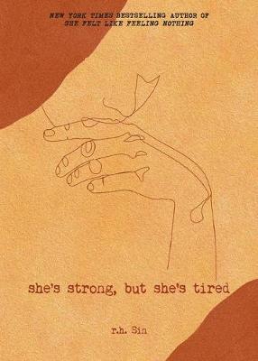 Obrázok Shes Strong, but Shes Tired