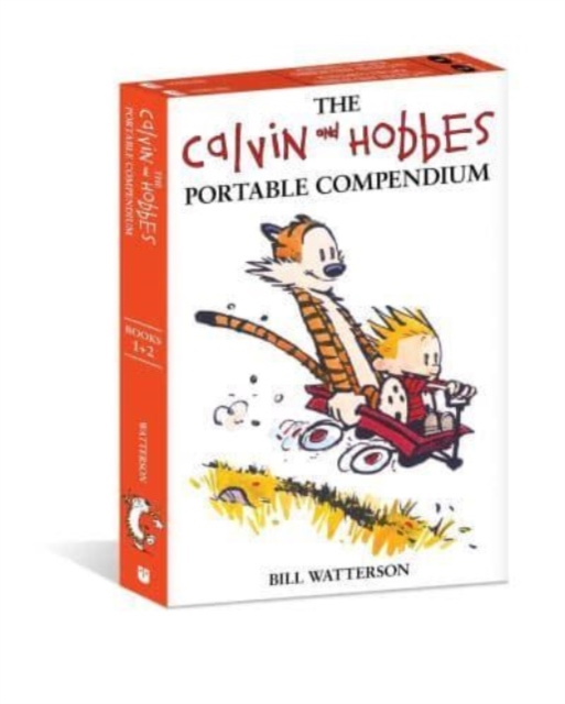 Obrázok The Calvin and Hobbes Portable Compendium Set 1