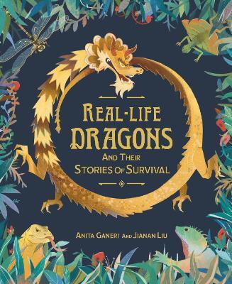 Obrázok Real-life Dragons and their Stories of Survival