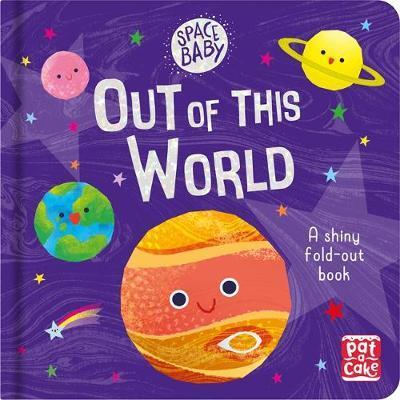 Obrázok Space Baby: Out of this World