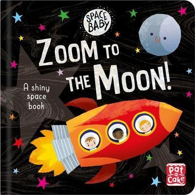 Obrázok Space Baby: Zoom to the Moon!