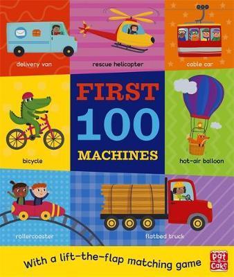 Obrázok First 100 Machines