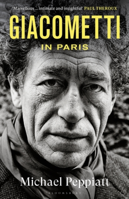 Obrázok Giacometti in Paris