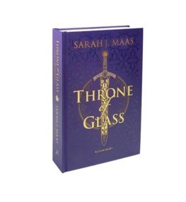 Obrázok Throne of Glass
