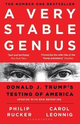 Obrázok A Very Stable Genius