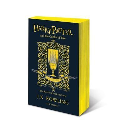 Obrázok Harry Potter and the Goblet of Fire - Hu