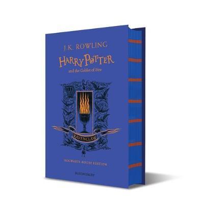 Obrázok Harry Potter and the Goblet of Fire - Ravenclaw Edition