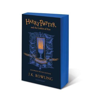 Obrázok Harry Potter and the Goblet of Fire - Ravenclaw Edition