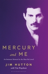 Obrázok Mercury and Me : An Intimate Memoir by the Man He Loved