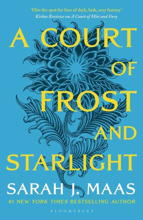 Obrázok A Court of Frost and Starlight