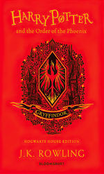 Obrázok Harry Potter and the Order of the Phoeni