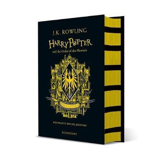 Obrázok Harry Potter and the Order of the Phoeni