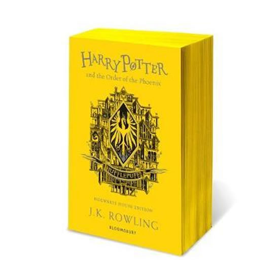 Obrázok Harry Potter and the Order of the Phoeni