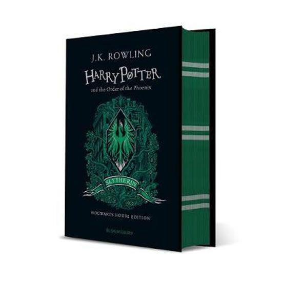 Obrázok Harry Potter and the Order of the Phoenix