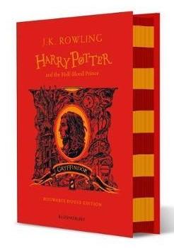 Obrázok Harry Potter and the Half-Blood Prince - Gryffindor Edition