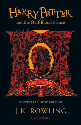 Obrázok Harry Potter and the Half-Blood Prince - Gryffindor Edition
